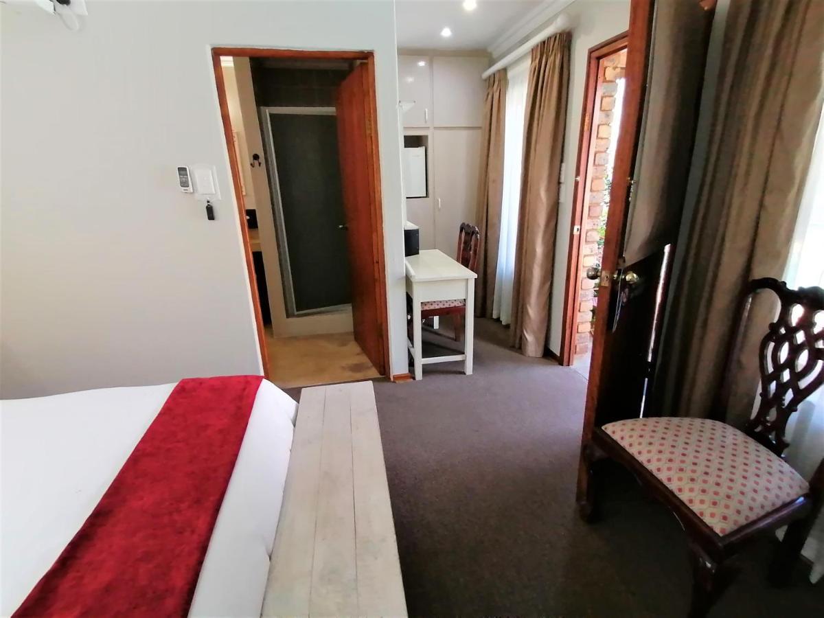 Van Dykshuis Guest House Heidelberg  Zewnętrze zdjęcie