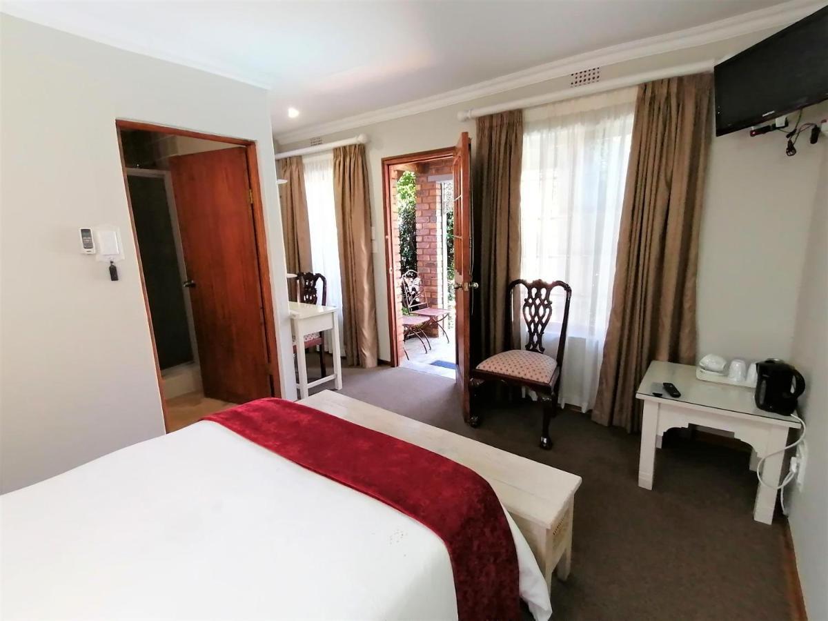Van Dykshuis Guest House Heidelberg  Zewnętrze zdjęcie