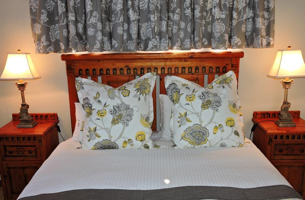 Van Dykshuis Guest House Heidelberg  Zewnętrze zdjęcie