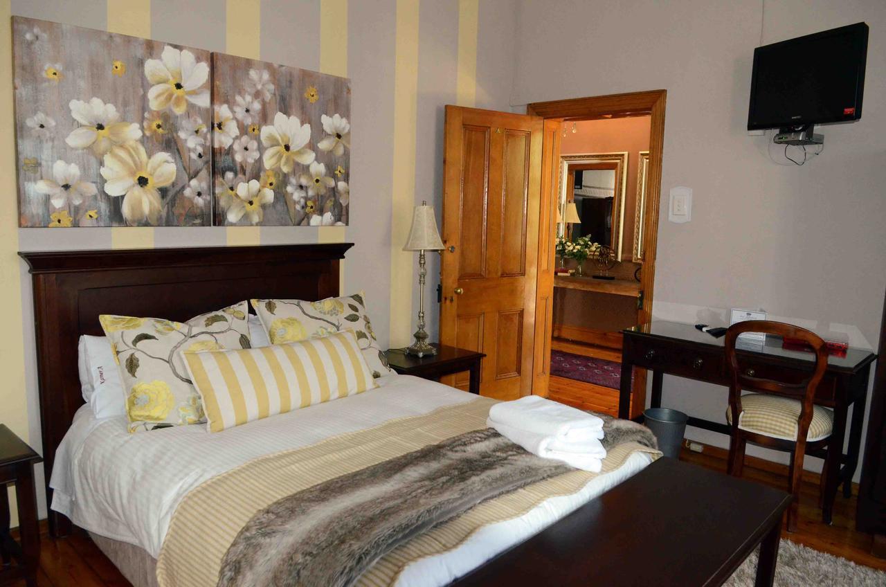 Van Dykshuis Guest House Heidelberg  Zewnętrze zdjęcie