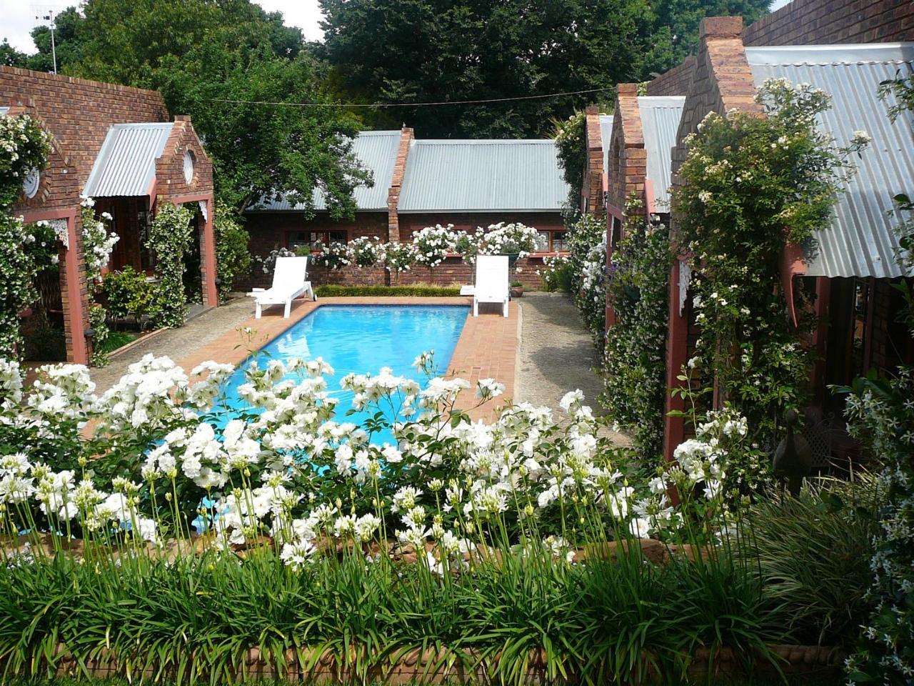 Van Dykshuis Guest House Heidelberg  Zewnętrze zdjęcie