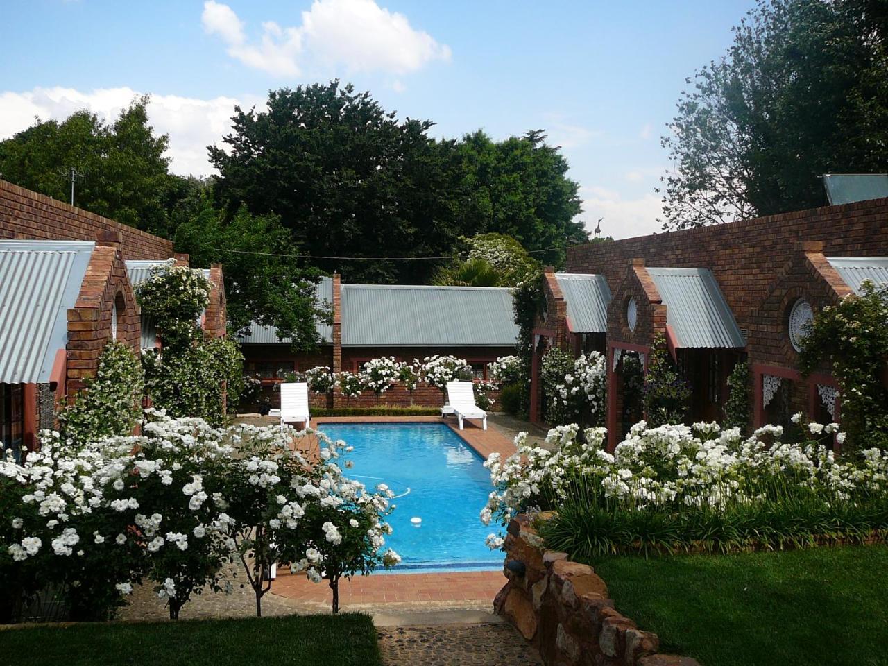 Van Dykshuis Guest House Heidelberg  Zewnętrze zdjęcie