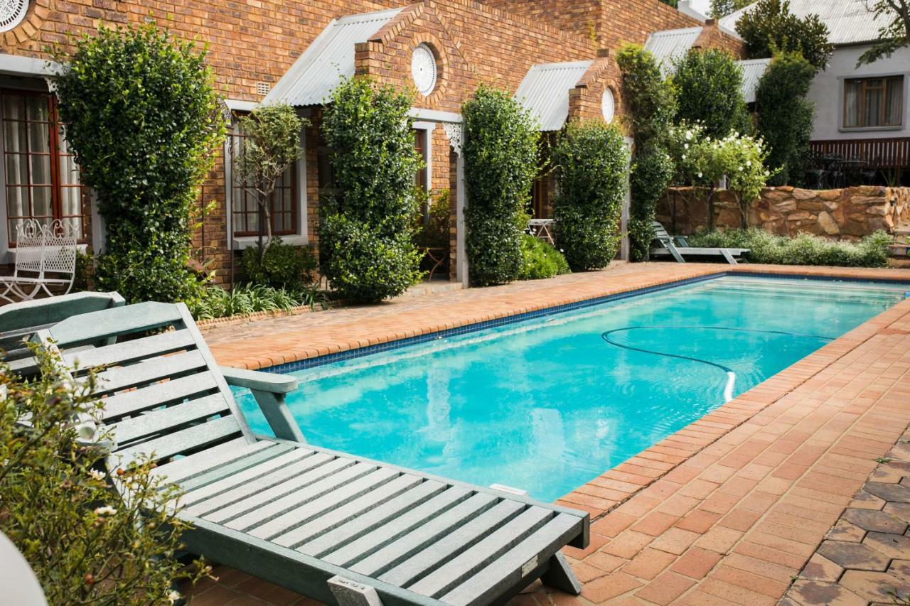Van Dykshuis Guest House Heidelberg  Zewnętrze zdjęcie